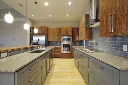 Gray Cabinets Blue Gray Gray Color Light Gray Kitchen With Gray Space Backsplash Wood Love Grey Light Paint Colors Backsplash Island Style Blue Marble Floor Perfect Love Countertop 